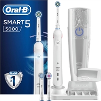 Oral-B Smart 5 5000 CrossAction Elektrisk tandbørste